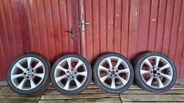 бмв диск: Колеса в сборе 275 / 35 / R 18, Лето, Б/у