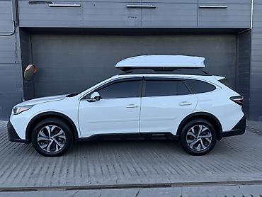 Subaru: Subaru Outback: 2021 г., 2.4 л, Вариатор, Бензин, Универсал — 3