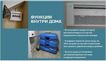 Долгосрочная аренда домов: 405 м², 8 комнат, Бронированные двери, Видеонаблюдение, Евроремонт — 20