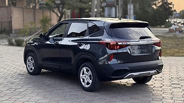 geely auto emgrand: Kia Seltos: 2021 г., 1.6 л, Автомат, Бензин, Кроссовер — 5