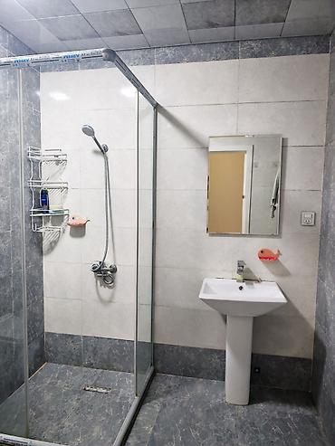 room: Sumqayıt şəhər bulvarında Mirvari City yaşayış kompleksində əşyalı 2 — 5