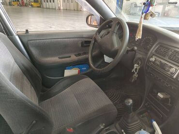 Toyota: Toyota Corolla: 1.6 l. | 1994 έ. Λιμουζίνα — 9