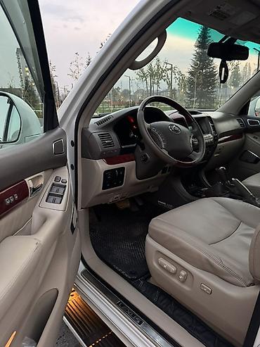 рулевая рейка лексус лх 470: Lexus GX: 2008 г., 4.7 л, Автомат, Бензин, Внедорожник — 7
