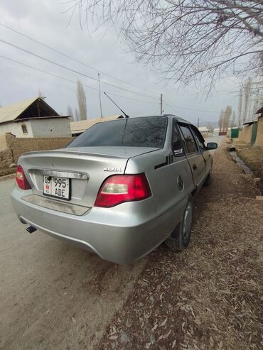 Daewoo: Daewoo Nexia: 2009 г., 1.5 л, Механика, Газ — 8