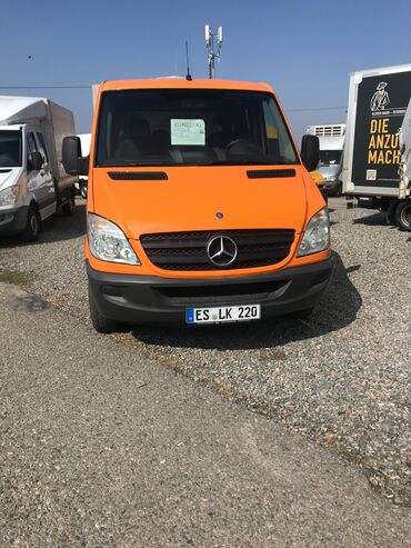 лабовое стекло на спринтер: Mercedes-Benz : 2008 г., 2.2 л, Автомат
