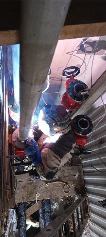 Сварка: Сварка | Козырьки, Контейнеры, Навесы Гарантия, Доставка, Монтаж — 13