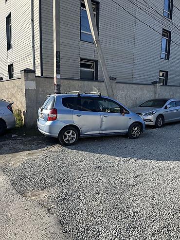 джасс: Honda Jazz: 2003 г., Автомат, Бензин, Хэтчбэк — 2