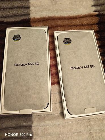 фильтр для воды баку: Samsung Galaxy A55 5G, 128 ГБ, цвет - Черный, Отпечаток пальца — 2