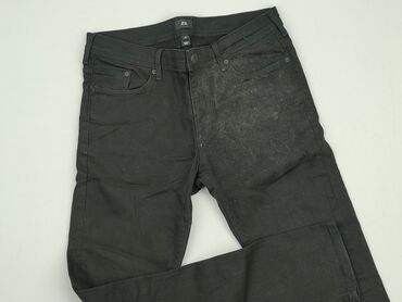 guess t shirty czarne: Jeans, River Island, XS (EU 34), condition - Good