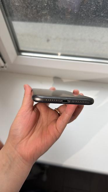 12 pro: IPhone 11, Б/у, 128 ГБ, Черный, Зарядное устройство, Чехол, Коробка, В рассрочку, 78 % — 3