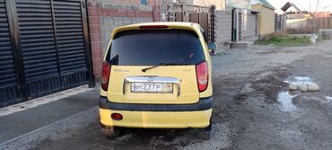 Hyundai: Hyundai Atos: 1 л, Механика, Бензин, Хэтчбэк