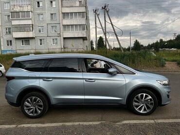 Geely: Geely : 2019 г., 1.5 л, Робот, Электромобиль, Минивэн at lalafo.kg — 2 Geely: Geely : 2019 г., 1.5 л, Робот, Электромобиль, Минивэн — 2
