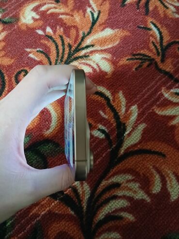 Apple iPhone: IPhone 16 Pro Max, 256 ГБ, Desert Titanium, Коробка, 95 % — 8