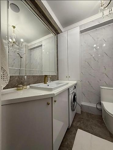 Продажа квартир: 1 комната, 47 м², Элитка, 7 этаж, Дизайнерский ремонт — 4