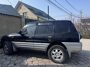 d 4d: Toyota RAV4: 1997 г., 2 л, Автомат, Бензин, Кроссовер — 1