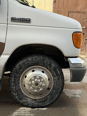 Ford: Ford E-Series Van: 2006 г., 6.8 л, Автомат, Бензин, Фургон — 20