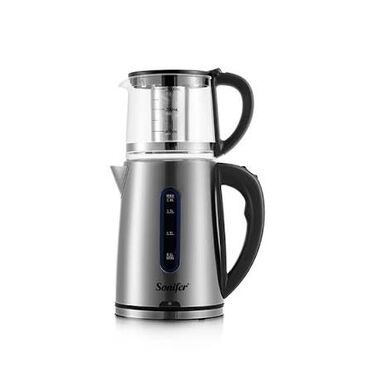 delonghi kofe aparati: Elektrik çaydan Sonifer, 1.6 - 2 l, Yeni, Pulsuz çatdırılma, Ödənişli çatdırılma, Rayonlara çatdırılma