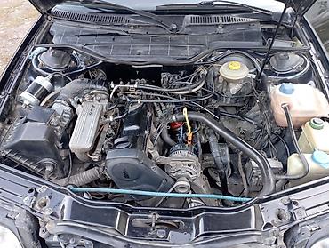 Audi: Audi 100: 1996 г., 0.2 л, Механика, Бензин, Седан — 5
