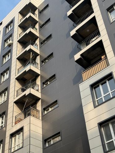 Продажа квартир: 3 комнаты, 90 м², Элитка, 4 этаж, ПСО (под самоотделку)