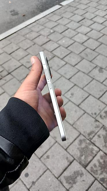 tecno pova 5 pro 5g: Poco F6 Pro, 512 GB, rəng - Ağ, Barmaq izi — 5