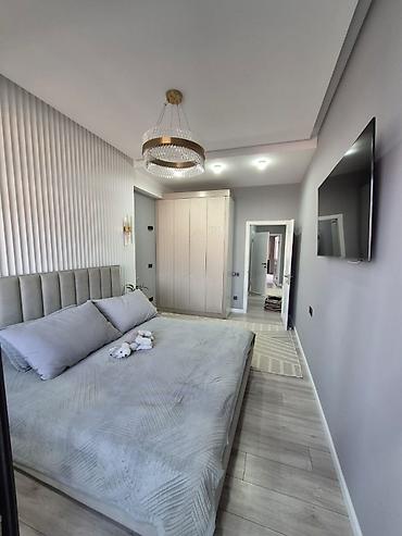 Продажа квартир: 3 комнаты, 89 м², Элитка — 4