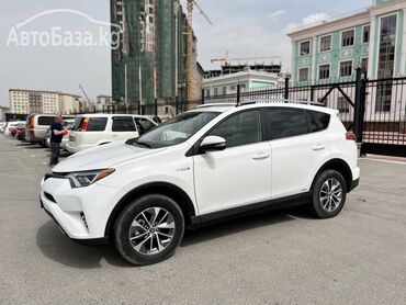 рулевой рейка на гольф 4: Toyota RAV4: 2016 г., 2.5 л, Автомат, Гибрид, Кроссовер