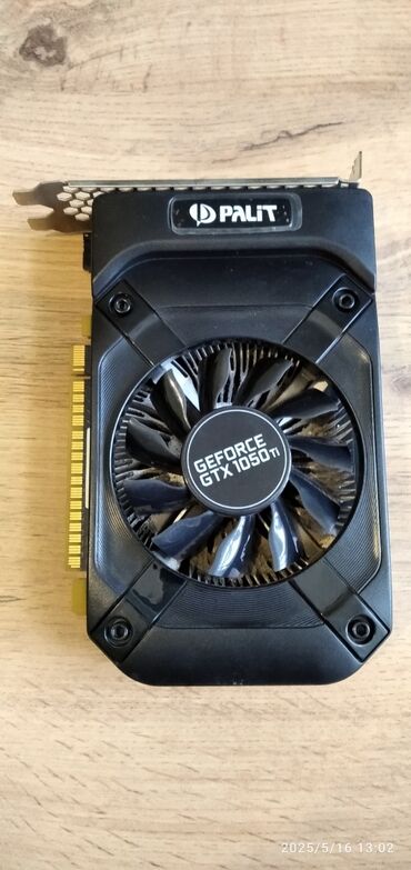 Видеокарты: Видеокарта, Б/у, Palit, GeForce GTX, 4 ГБ, Для ПК