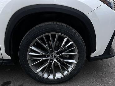 Lexus: Lexus NX: 2022 г., 2.5 л, Вариатор, Гибрид, Кроссовер — 11