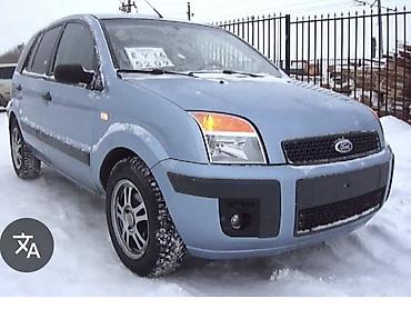 ford transit 2008: Ford FOCUS, 1.6 l, Dizel, 2008 il, İşlənmiş — 3
