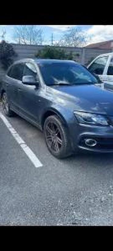 ajkula auto: AUDI Q5 DELOVI PUMPA GORIVA U REZERVOARU | Audi q5 delovi  — 1