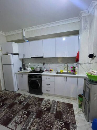 Uzunmüddətli kirayə mənzillər: Memar Əcəmi metrosunnan əyaq ilə 8 dəqiqə 16 mərtəbənin 2-ci — 7