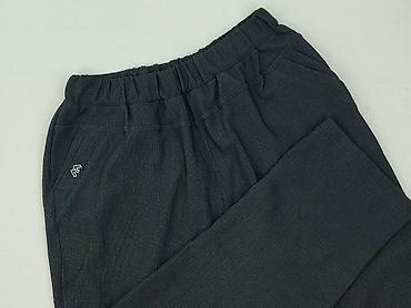 leginsy biale: Leggings, Spodnie materiałowe damskie, rozmiar S — 1
