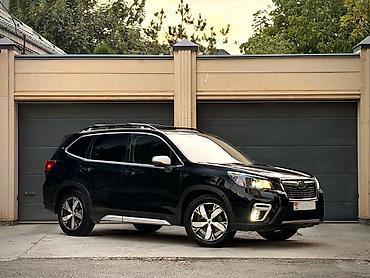 outback bt: Subaru Forester: 2019 г., 2.5 л, Бензин, Кроссовер — 1
