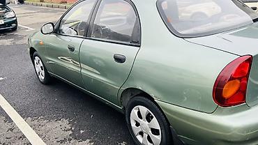 Chevrolet: Chevrolet Lanos: 2010 г., 1.5 л, Механика, Бензин, Седан — 4