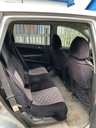 tsunami купить: Honda Stream: 2001 г., 2 л, Автомат, Бензин, Универсал — 4