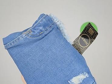 peckott denim: Szorty damskie, rozmiar S — 6