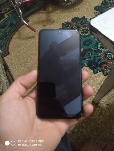 сенсорный экран на телефон fly 506: Xiaomi Redmi 7, 64 ГБ, цвет - Черный, 
 Отпечаток пальца