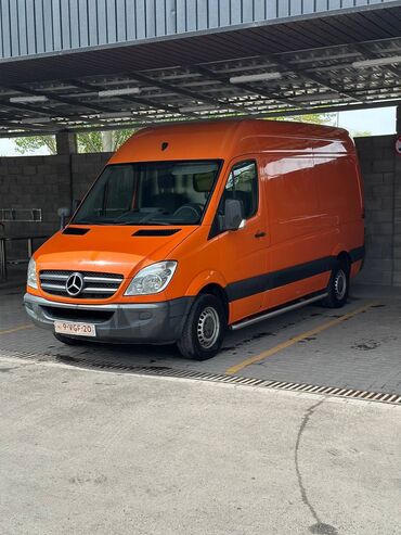 мерседес сатылат: Mercedes-Benz Спринтер: 2010 г., 2.2 л, Автомат, Дизель, Бус