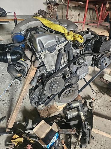 Sbor motorlar və silindr başlıqları: Mator və əlaqəli hissələr satılır - Tam komplekt dizel mühərrik — 1