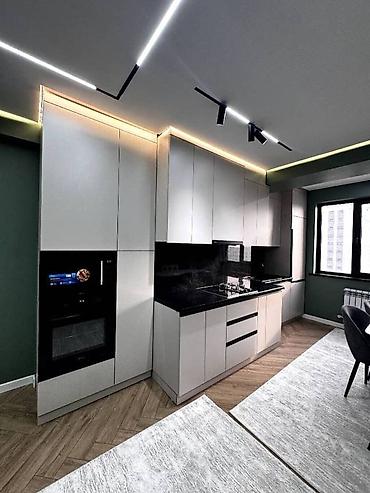 Продажа квартир: 2 комнаты, 52 м², 14 этаж, Дизайнерский ремонт — 10