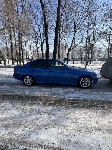 на опель вектра а: BMW : 1993 г., 1.8 л, Механика, Бензин, Седан