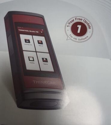 бу телефоны в бишкеке редми: Диагностический сканер THINKCAR THINKTOOL Reader HD -