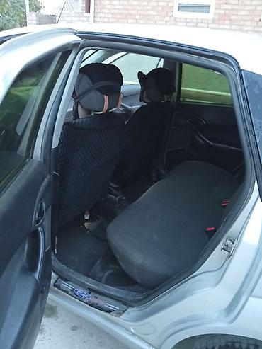 запчасти опель корса д: Ford Focus: 2003 г., 1.6 л, Механика, Бензин, Хэтчбэк — 7