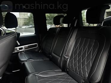 4matic: Mercedes-Benz G 63 AMG | 2021 Black Edition • Night Paket 2 • Carbon — 10