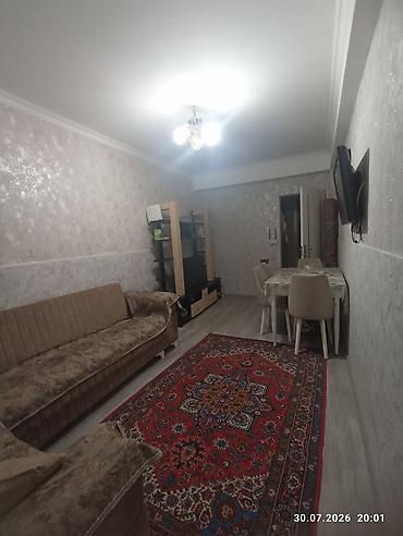 sumqayıt evler: Masazır, 2 otaqlı, Köhnə tikili, 51 kv. m — 2