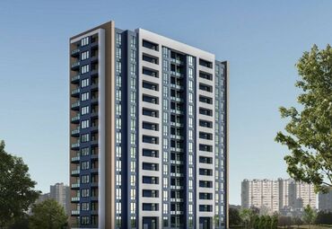 купить гараж в баку: 2 комнаты, Новостройка, м. Азадлыг Проспекти, 92 м²