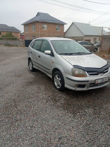 ниссан примера автомат: Nissan Almera Tino: 2002 г., 2 л, Вариатор, Газ