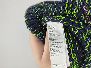 neonowe: Topshop, Sweter damski, rozmiar S — 5