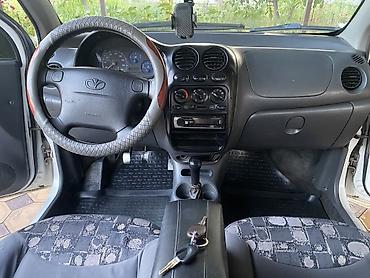 мини электро: Daewoo Matiz: 2005 г., Механика, Бензин, Хэтчбэк — 4