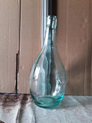 Другой декор и предметы интерьера: Dekor üçün şüşə satılır. 1950ci illər. Продаётся для декора винтажная — 1